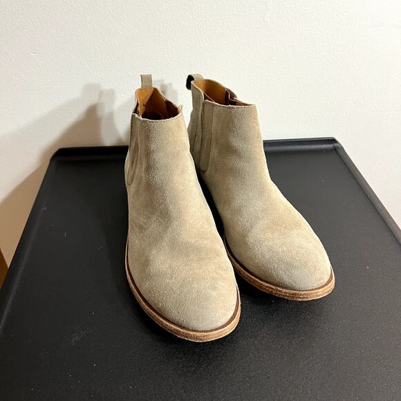 Kork-Ease Velma Suede Chelsea Boot LAST CALL - Picture 2 of 7